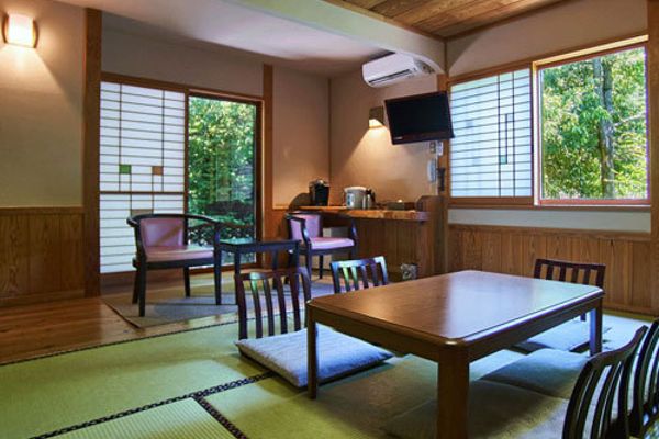 (RYOKAN) Ota Onsen Hanareyado Yamasaki (Ubuyama-mura)